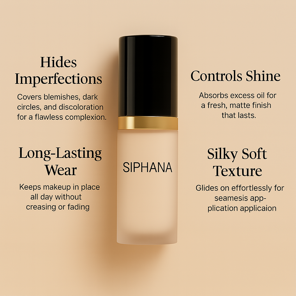 Siphana Velvet Concealer