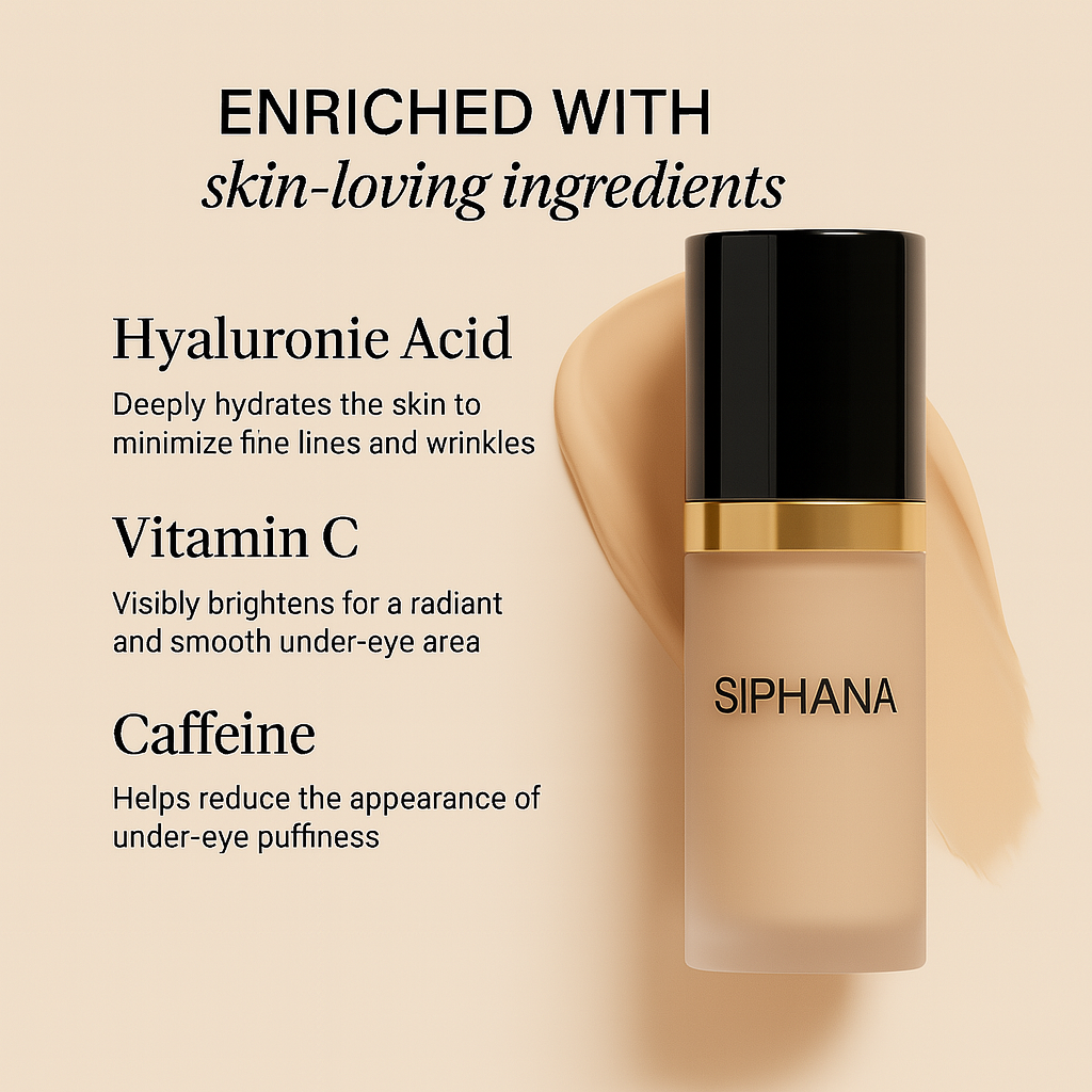 Siphana Velvet Concealer