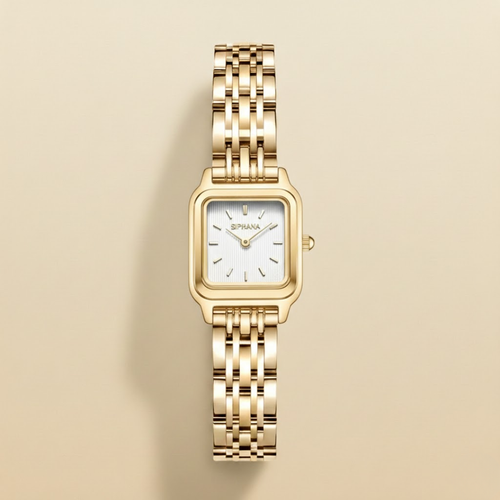 Aurea Watch. gold