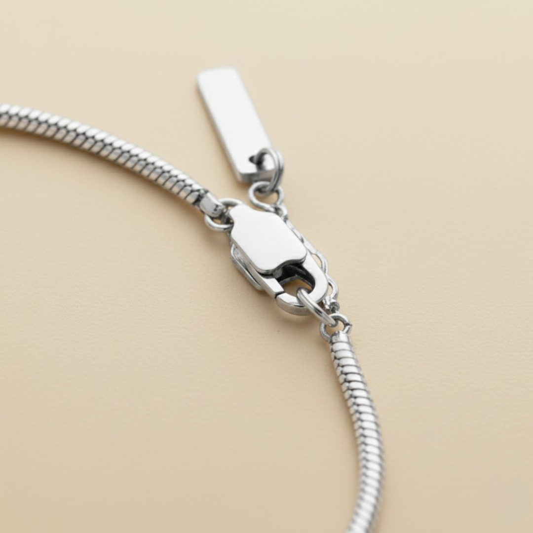 Étincelle Bracelet — Silver