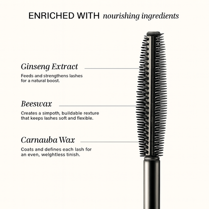 Siphana Lashes Mascara