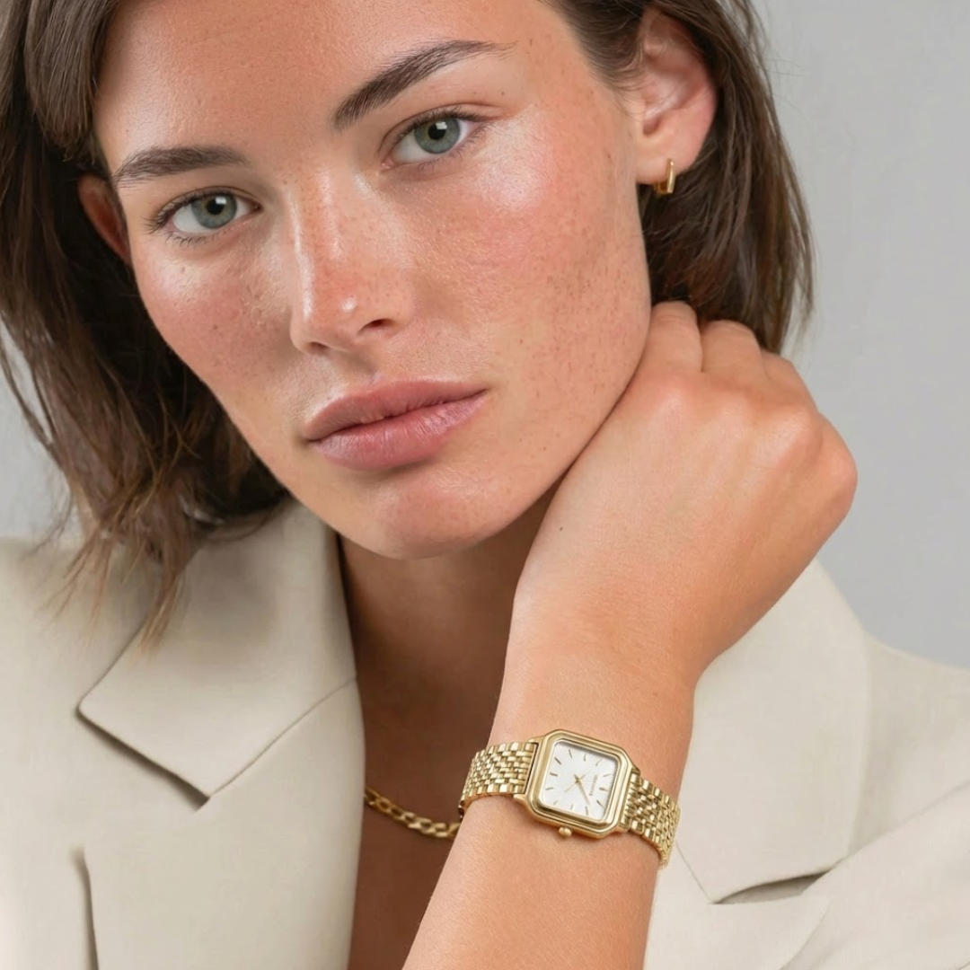 Aurea Watch. gold