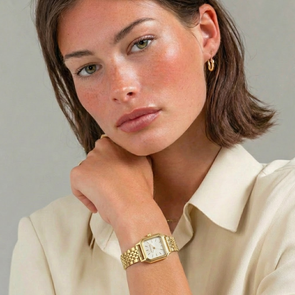 Aurea Watch. gold