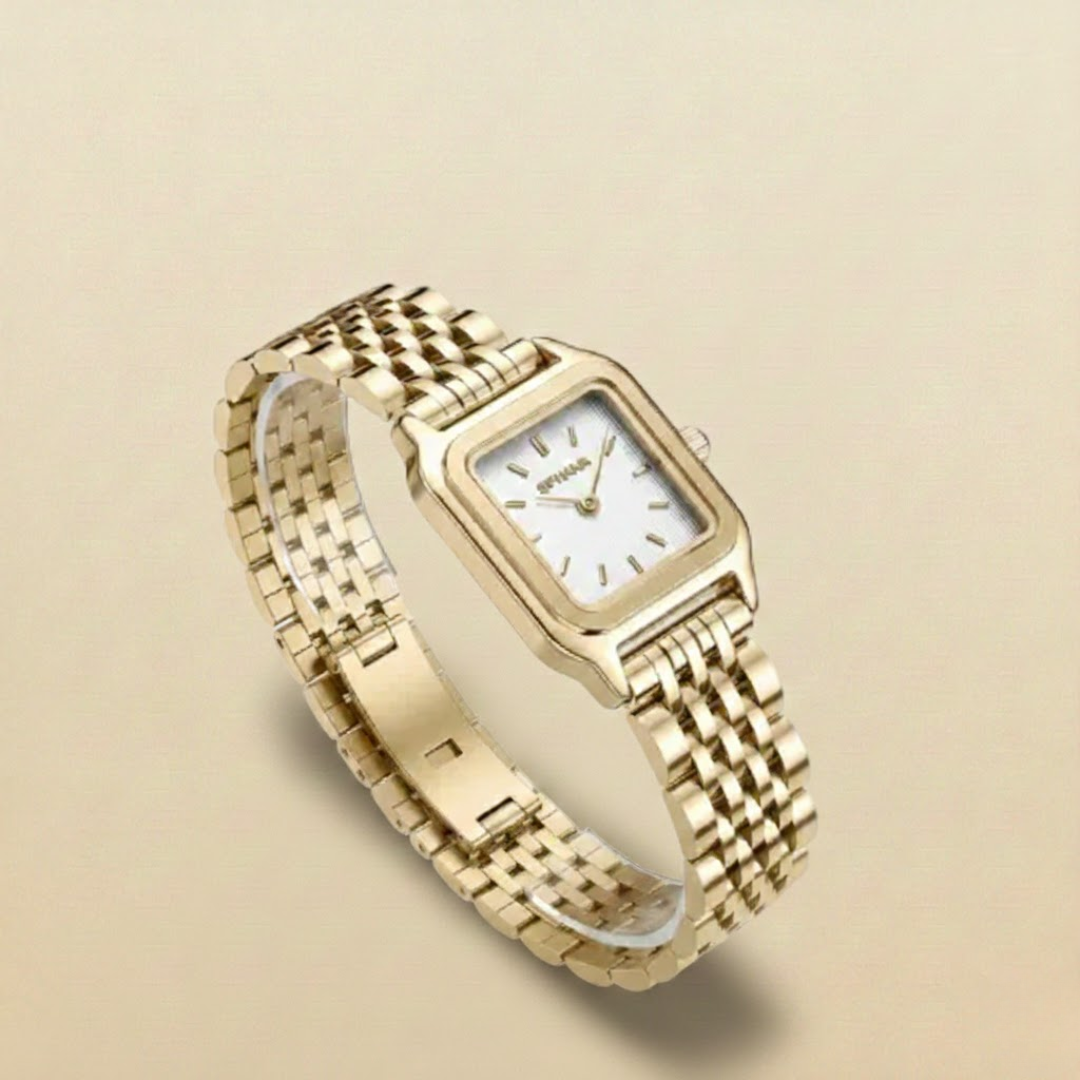 Aurea Watch. gold