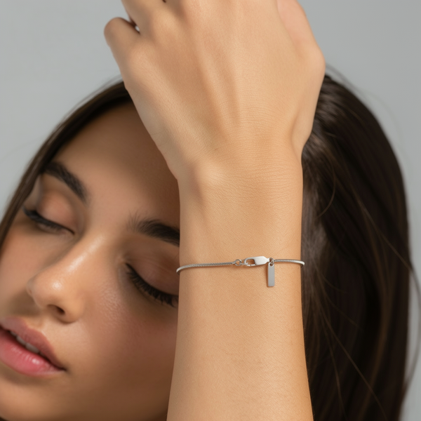 Étincelle Bracelet — Silver